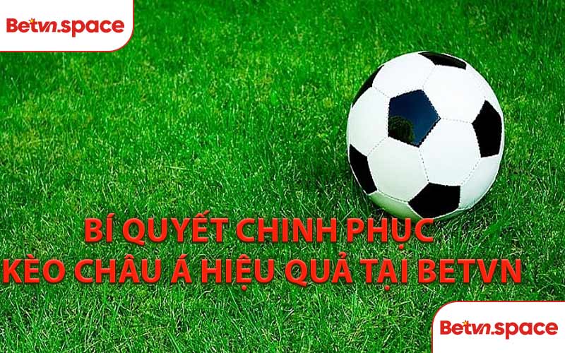 Bí Quyết Chinh Phục Kèo Châu Á Hiệu Quả Tại BETVN