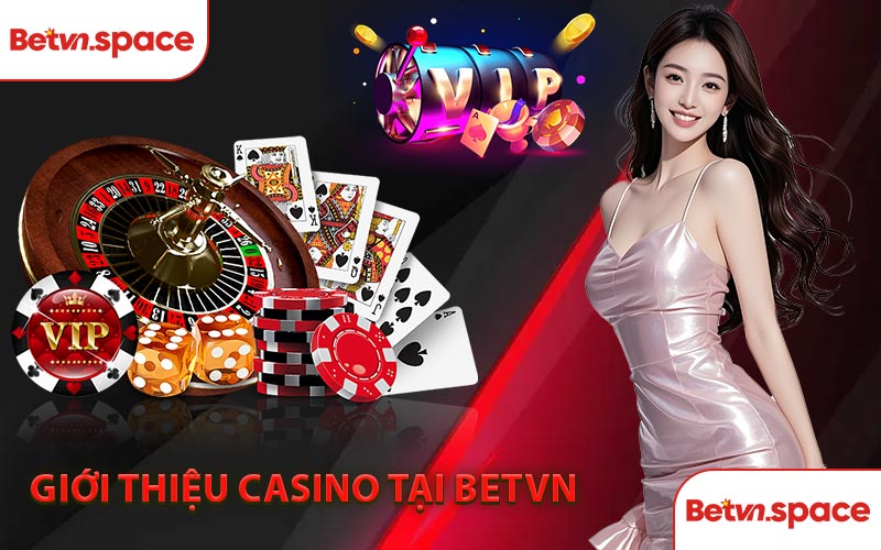 Giới Thiệu Casino Tại BETVN