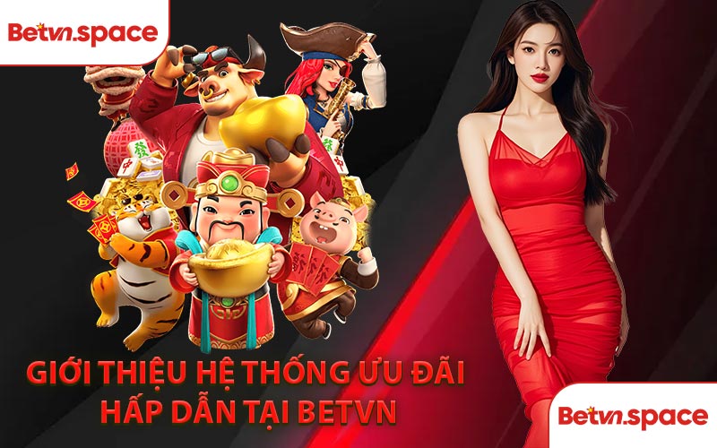 Giới Thiệu Hệ Thống Ưu Đãi Hấp Dẫn Tại BETVN