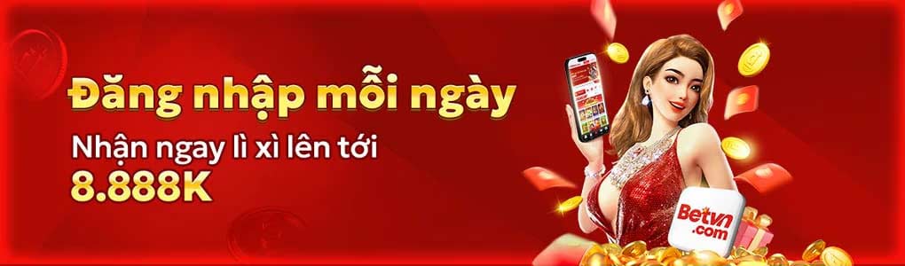 NHẬN LÌ XÌ 8888K
