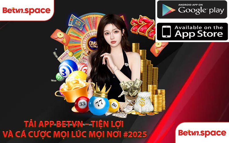 Tải App BETVN