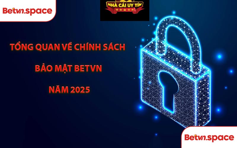 Tổng Quan Về Chính Sách Bảo Mật BETVN Năm 2025
