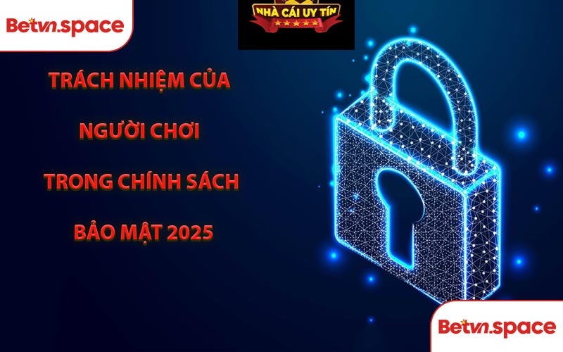 Trách Nhiệm Của Người Dùng Tại Chính Sách Bảo Mật BETVN